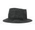 Hermes Fedora Hat, back view